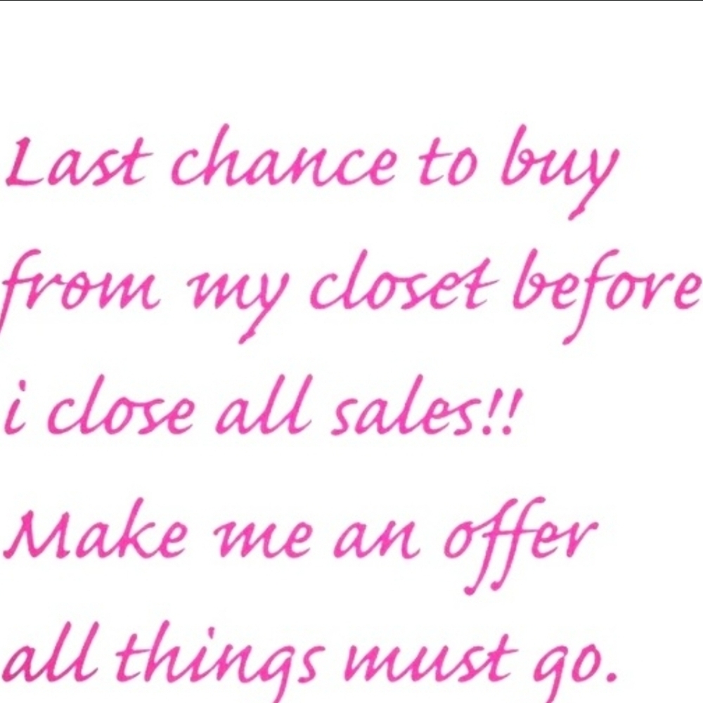 Pink Text Graphic